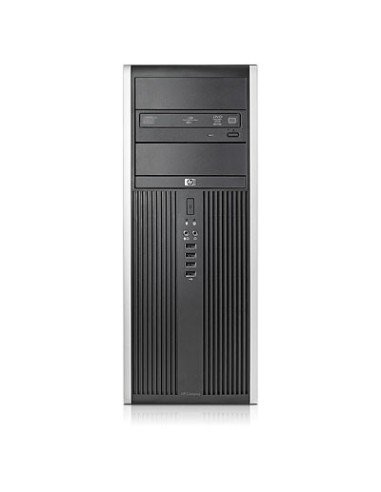 HP Compaq Elite 8300 CMT DDR3-SDRAM i5-3570 Micro Tower Intel® Core™ i5 4 GB 500 GB HDD Windows 7 Professional PC Nero