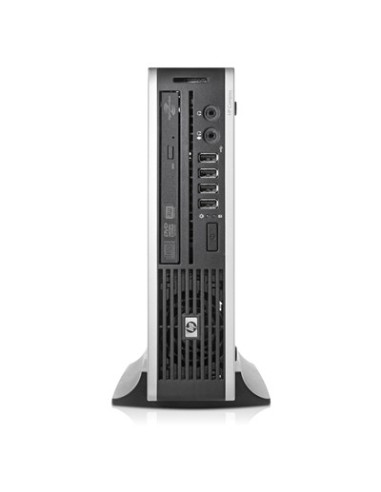 HP Compaq Elite 8300 DDR3-SDRAM i3-2120 USFF Intel® Core™ i3 2 GB 320 GB HDD Windows 7 Professional PC Nero
