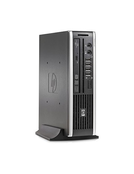 HP Compaq Elite 8300 DDR3-SDRAM i3-2120 USFF Intel® Core™ i3 2 GB 320 GB HDD Windows 7 Professional PC Nero