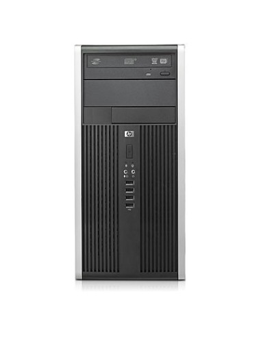 HP Compaq Pro 6300 Microtower PC (ENERGY STAR) DDR3-SDRAM i5-3470 Intel® Core™ i5 4 GB 500 GB HDD Windows 7 Professional Nero