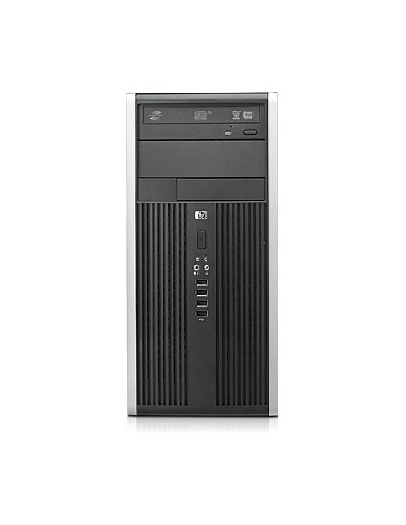 HP Compaq Pro 6300 Microtower PC (ENERGY STAR) DDR3-SDRAM i5-3470 Intel® Core™ i5 4 GB 500 GB HDD Windows 7 Professional Nero