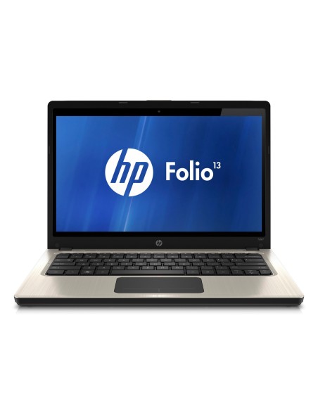HP Folio 13 Computer portatile 33,8 cm (13.3") HD Intel® Core™ i5 4 GB DDR3-SDRAM 128 GB SSD Wi-Fi 4 (802.11n) Windows 7