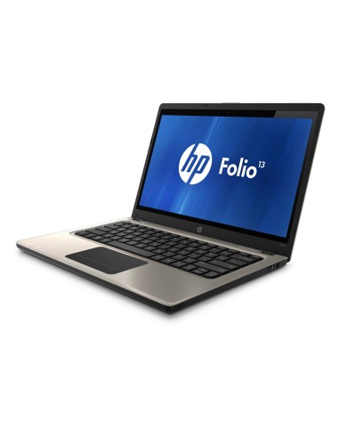 HP Folio 13 Computer portatile 33,8 cm (13.3") HD Intel® Core™ i5 4 GB DDR3-SDRAM 128 GB SSD Wi-Fi 4 (802.11n) Windows 7