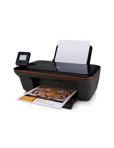 HP DeskJet 3055A Getto termico d'inchiostro A4 4800 x 1200 DPI 5,5 ppm Wi-Fi