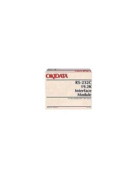 Oki I F SERIALE RS232C ML 280 09002353 09002353  STAMPANTI - ACCESSORI