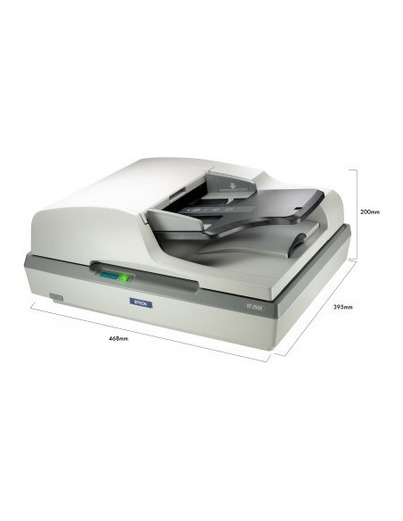 Epson GT-2500