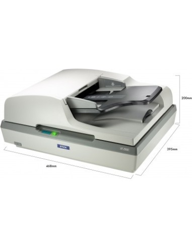 Epson GT-2500N