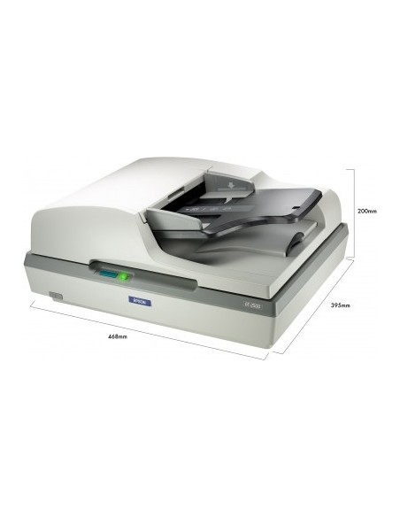 Epson GT-2500N