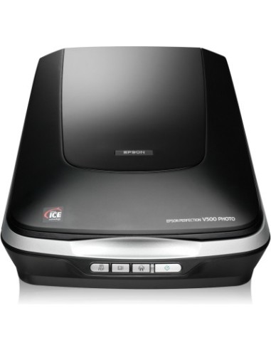 Epson Perfection V500 Photo