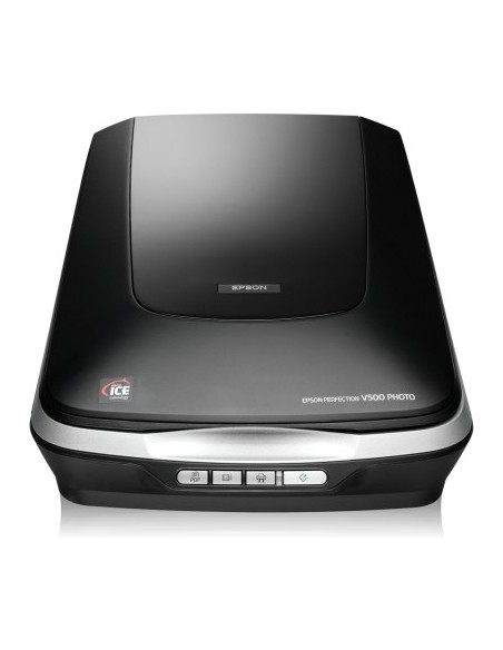 Epson Perfection V500 Photo