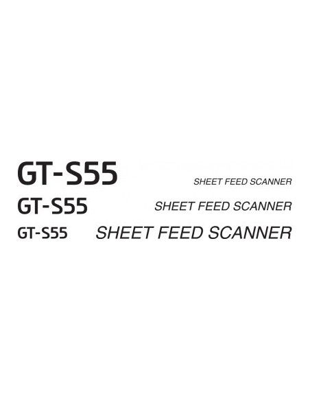 Epson GT-S55N