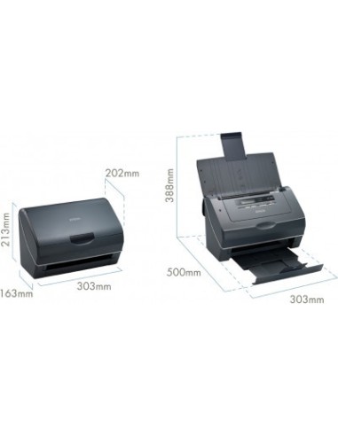 Epson GT-S55N