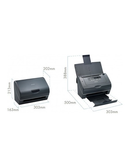 Epson GT-S55N