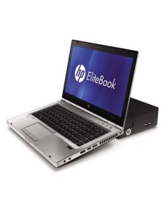 HP EliteBook 8560p Computer portatile 39,6 cm (15.6") HD+ Intel® Core™ i7 4 GB DDR3-SDRAM 750 GB HDD AMD Radeon HD 6470M Wi-Fi 2