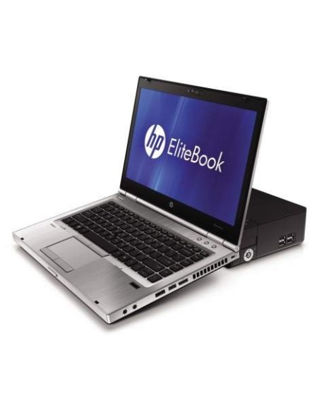 HP EliteBook 8560p Computer portatile 39,6 cm (15.6") HD+ Intel® Core™ i7 4 GB DDR3-SDRAM 750 GB HDD AMD Radeon HD 6470M Wi-Fi