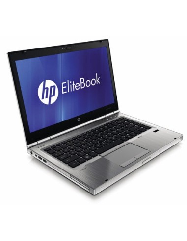 HP EliteBook 8560p Computer portatile 39,6 cm (15.6") HD+ Intel® Core™ i7 4 GB DDR3-SDRAM 750 GB HDD AMD Radeon HD 6470M Wi-Fi