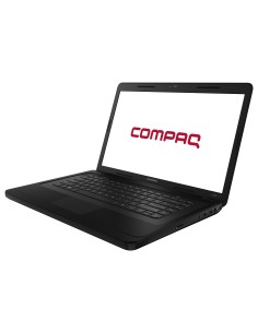 HP Compaq Presario CQ57-442SL Computer portatile 39,6 cm (15.6") AMD E 4 GB DDR3-SDRAM 320 GB HDD Windows 7 Home Premium Nero 2