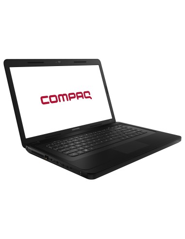 HP Compaq Presario CQ57-442SL Computer portatile 39,6 cm (15.6") AMD E 4 GB DDR3-SDRAM 320 GB HDD Windows 7 Home Premium Nero
