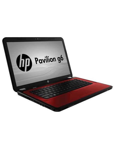 HP Pavilion g6-1319sl 39,6 cm (15.6") AMD A4 4 GB DDR3-SDRAM 320 GB HDD AMD Radeon HD 7450M Wi-Fi 4 (802.11n) Windows 7 Home