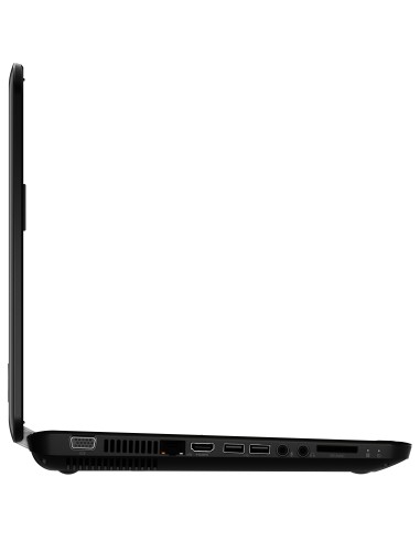 HP Pavilion g6-1319sl 39,6 cm (15.6") AMD A4 4 GB DDR3-SDRAM 320 GB HDD AMD Radeon HD 7450M Wi-Fi 4 (802.11n) Windows 7 Home