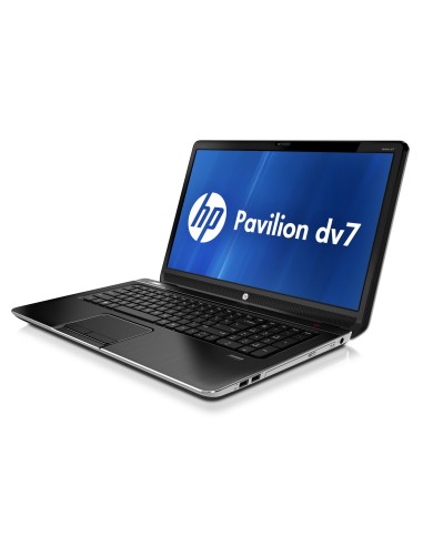 HP Pavilion dv7-7080el Computer portatile 43,9 cm (17.3") HD+ Intel® Core™ i5 8 GB DDR3-SDRAM 750 GB HDD NVIDIA® GeForce® GT