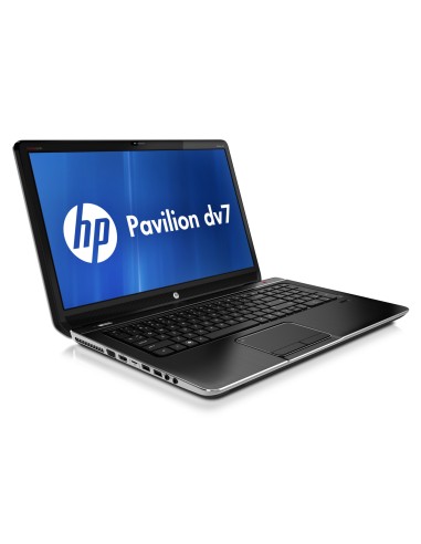 HP Pavilion dv7-7080el Computer portatile 43,9 cm (17.3") HD+ Intel® Core™ i5 8 GB DDR3-SDRAM 750 GB HDD NVIDIA® GeForce® GT