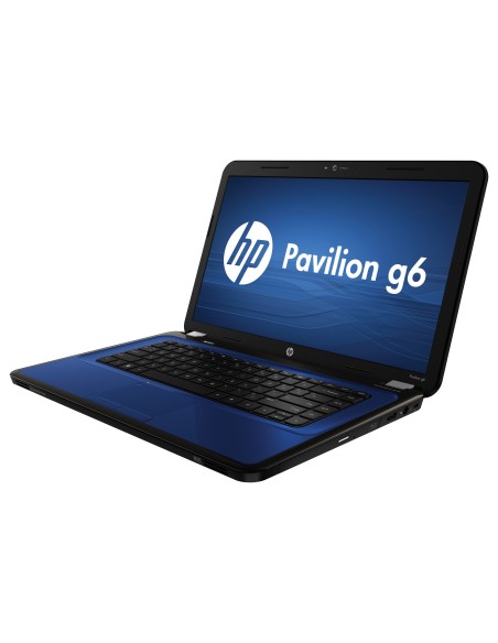 HP Pavilion g6-1339sl Computer portatile 39,6 cm (15.6") AMD A4 4 GB DDR3-SDRAM 320 GB HDD Windows 7 Home Premium Antracite,