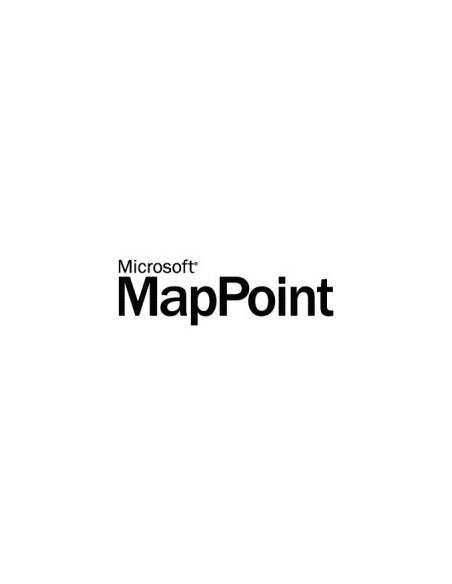 Microsoft MapPoint, Win32, EDU, OLP NL, SGL Istruzione (EDU)