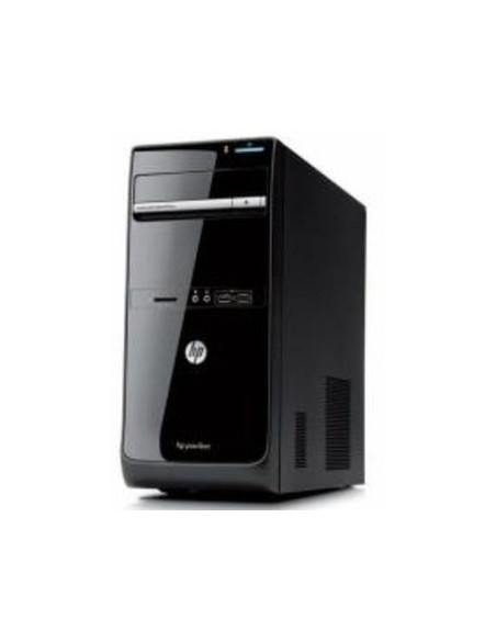 HP Pavilion p6-2119el DDR3-SDRAM i7-2600 Mini Tower Intel® Core™ i7 6 GB 1000 GB Windows 7 Home Premium PC Nero