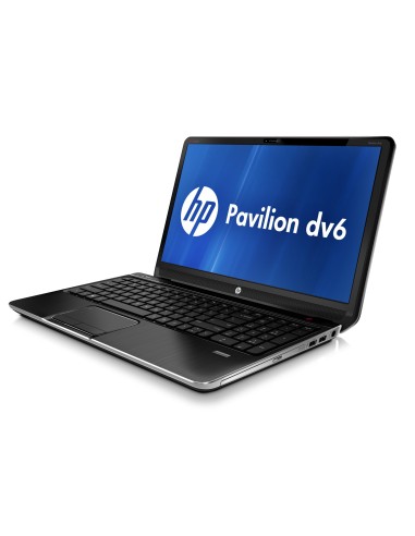 HP Pavilion dv6-7070el Computer portatile 39,6 cm (15.6") Intel® Core™ i5 8 GB DDR3-SDRAM 750 GB HDD NVIDIA® GeForce® GT 630M