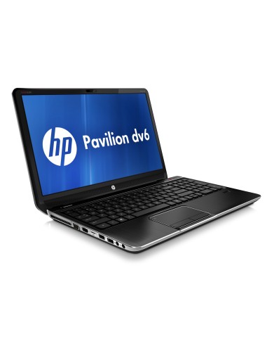 HP Pavilion DV6-7090EL 39,6 cm (15.6") Intel® Core™ i7 8 GB DDR3-SDRAM 750 GB HDD NVIDIA® GeForce® GT 630M Wi-Fi 4 (802.11n)