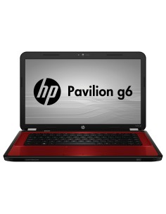 HP Pavilion g6-1368sl Computer portatile 39,6 cm (15.6") Intel® Pentium® 4 GB DDR3-SDRAM 320 GB HDD Windows 7 Home Premium 2