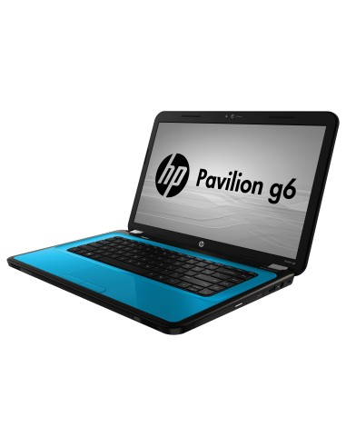 HP Pavilion g6-1368sl Computer portatile 39,6 cm (15.6") Intel® Pentium® 4 GB DDR3-SDRAM 320 GB HDD Windows 7 Home Premium
