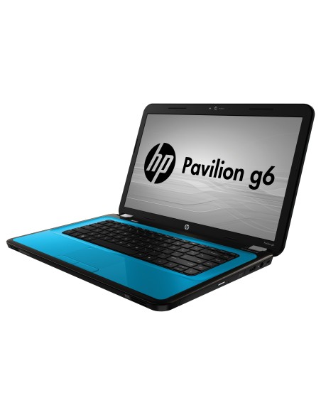 HP Pavilion g6-1368sl Computer portatile 39,6 cm (15.6") Intel® Pentium® 4 GB DDR3-SDRAM 320 GB HDD Windows 7 Home Premium