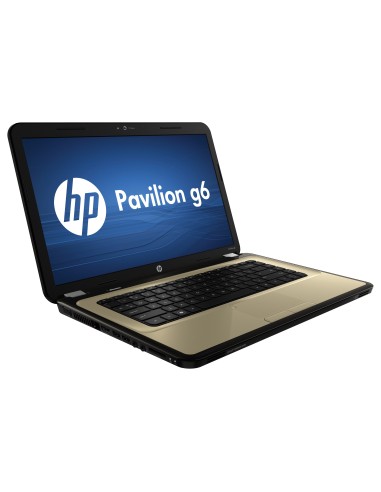 HP Pavilion g6-1372sl Computer portatile 39,6 cm (15.6") Intel® Core™ i3 4 GB DDR3-SDRAM 640 GB HDD AMD Radeon HD 7450M Windows