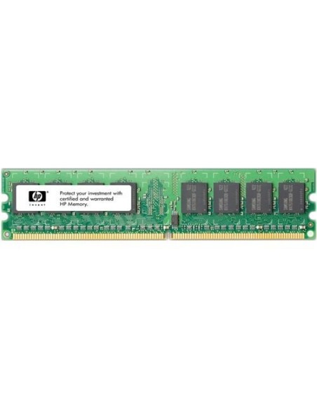HP 2GB PC3-12800 (DDR3 1600 MHz) DIMM memoria 1 x 2 GB