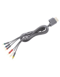 Microsoft B4V-00012 cavo e adattatore video Grigio
