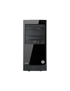 HP Elite 7500 MT DDR3-SDRAM i5-2400 Micro Tower Intel® Core™ i5 4 GB 1000 GB Windows 7 Professional PC Nero 2