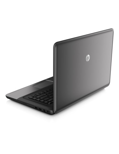 HP 650 Computer portatile 39,6 cm (15.6") HD Intel® Pentium® 4 GB DDR3-SDRAM 500 GB HDD Windows 7 Home Premium Argento