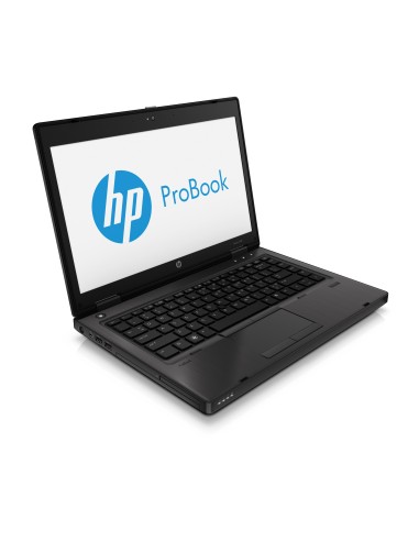 HP ProBook 6470b Computer portatile 35,6 cm (14") Intel® Core™ i5 4 GB DDR3-SDRAM 500 GB HDD Wi-Fi 4 (802.11n) Windows 7