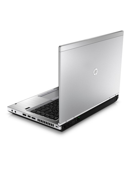 HP EliteBook 8470p Workstation mobile 35,6 cm (14") Intel® Core™ i5 4 GB DDR3-SDRAM 500 GB HDD Windows 7 Professional Argento
