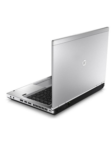 HP EliteBook 8470p Workstation mobile 35,6 cm (14") Intel® Core™ i5 4 GB DDR3-SDRAM 500 GB HDD Windows 7 Professional Argento