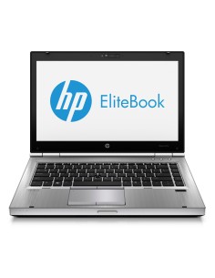 HP EliteBook 8470p 35,6 cm (14") HD+ Intel® Core™ i7 4 GB DDR3-SDRAM 500 GB HDD AMD Radeon HD 7570M Windows 7 Professional
