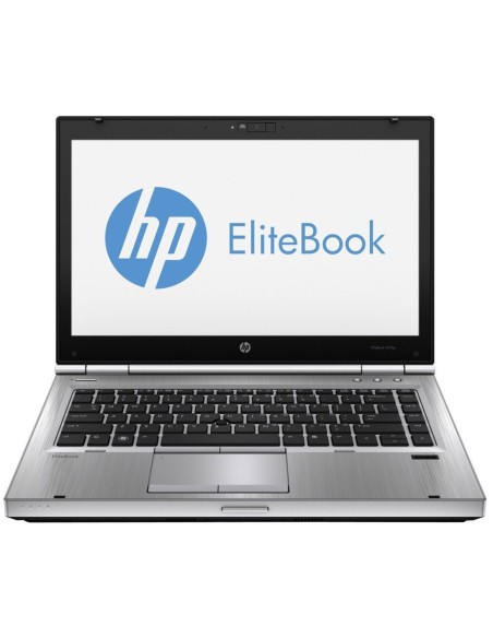 HP EliteBook 8470p 35,6 cm (14") HD+ Intel® Core™ i7 4 GB DDR3-SDRAM 500 GB HDD AMD Radeon HD 7570M Windows 7 Professional