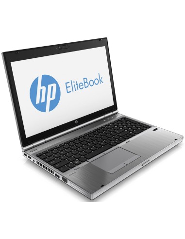 HP EliteBook 8470p 35,6 cm (14") HD+ Intel® Core™ i7 4 GB DDR3-SDRAM 500 GB HDD AMD Radeon HD 7570M Windows 7 Professional