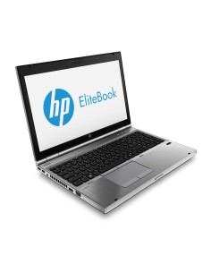 HP EliteBook 8570p 39,6 cm (15.6") Intel® Core™ i5 4 GB DDR3-SDRAM 500 GB HDD Windows 7 Professional 2