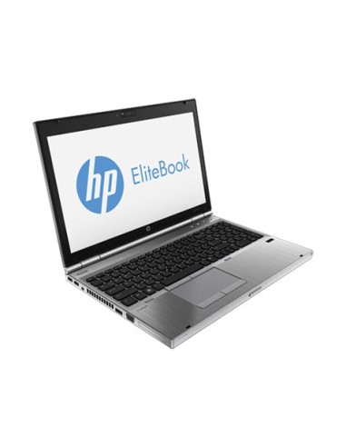 HP EliteBook 8570p 39,6 cm (15.6") Intel® Core™ i5 4 GB DDR3-SDRAM 500 GB HDD Windows 7 Professional