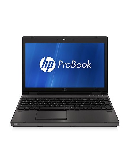 HP ProBook 6570b 39,6 cm (15.6") Intel® Core™ i5 4 GB DDR3-SDRAM 500 GB HDD AMD Radeon HD 7570M Wi-Fi 4 (802.11n) Windows 7