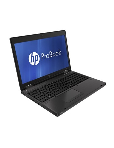HP ProBook 6570b 39,6 cm (15.6") Intel® Core™ i5 4 GB DDR3-SDRAM 500 GB HDD AMD Radeon HD 7570M Wi-Fi 4 (802.11n) Windows 7