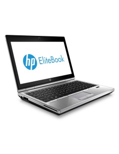 HP EliteBook 2570p 31,8 cm (12.5") Intel® Core™ i7 4 GB DDR3-SDRAM 256 GB SSD Windows 7 Professional Argento 2